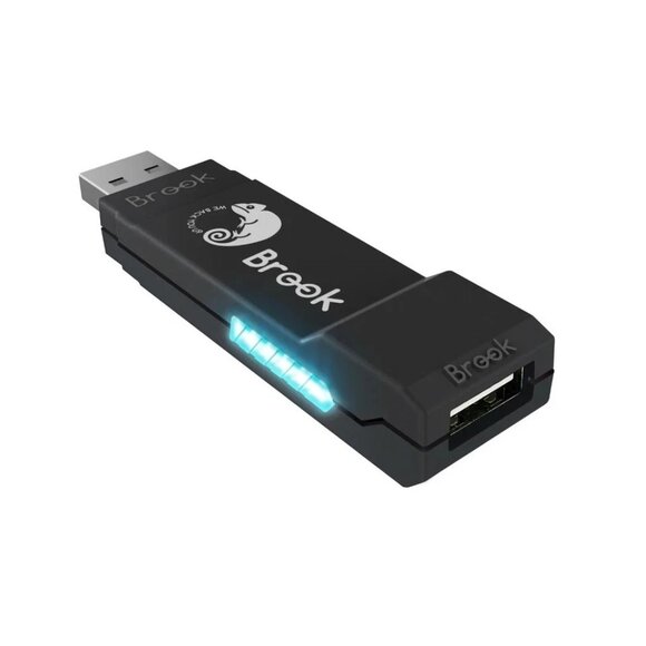 Brook Wingman XB 3 Converter - Wireless Controller Adapter for Xbox Consoles PC - Picture 2 of 9